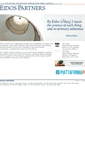 Mobile Screenshot of eidospartners.com